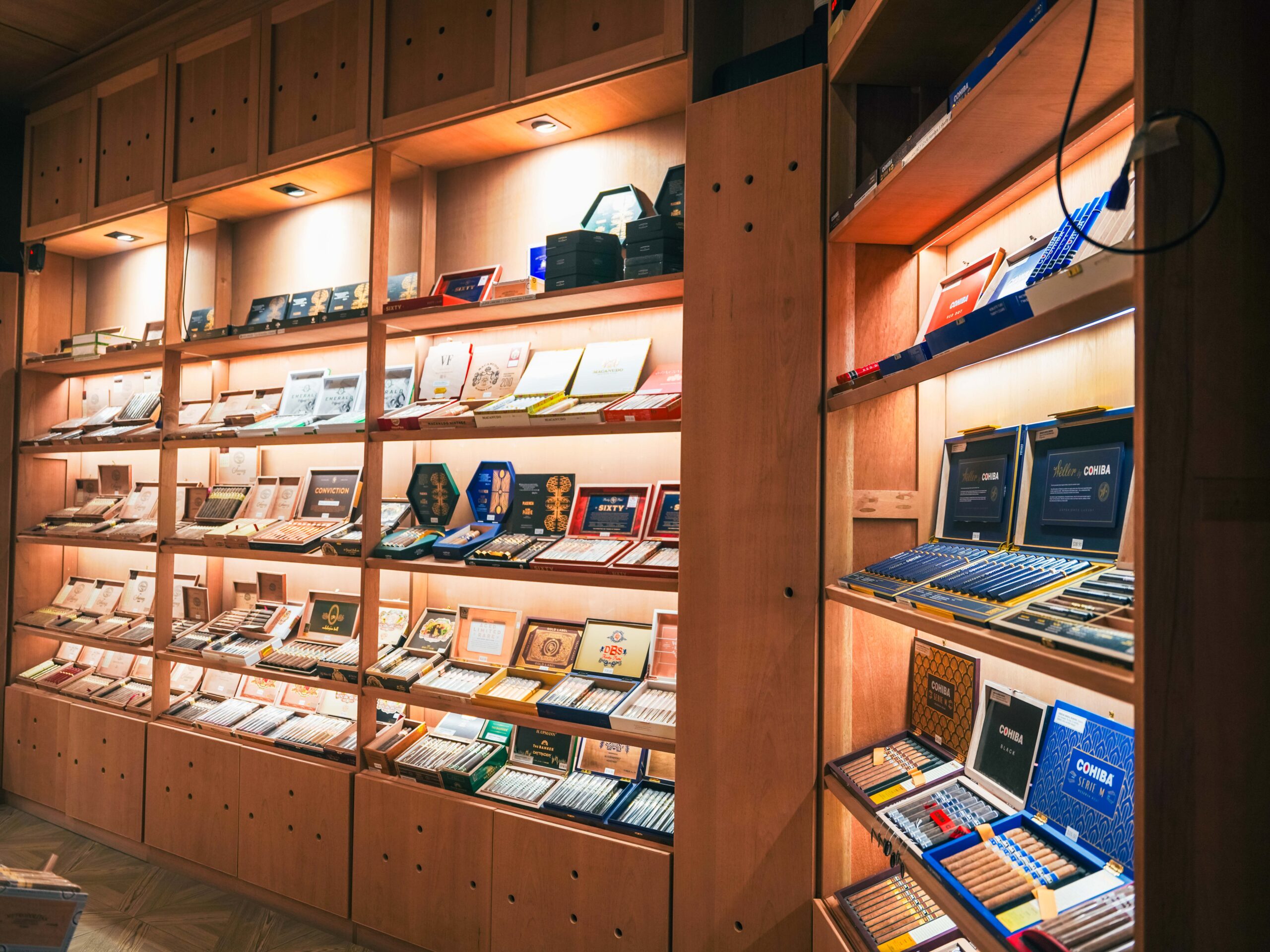 Vegas Classic Cigars Humidor