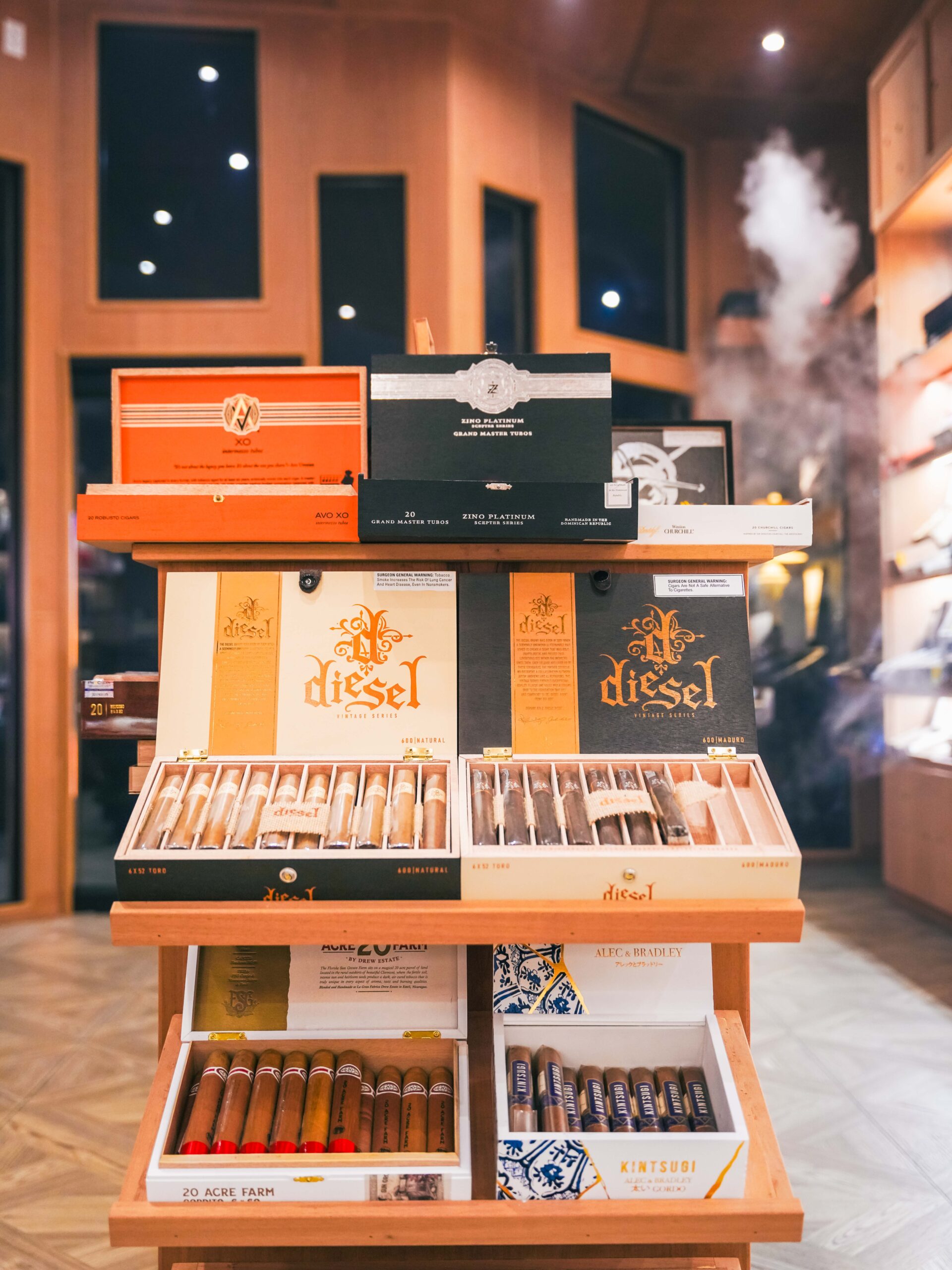 Vegas Classic Cigars Las Vegas